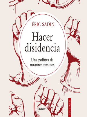 cover image of Hacer disidencia